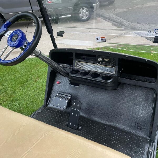 EZGO Precedent 48v Electric Golf Cart - Image 4