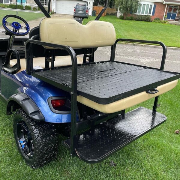 EZGO Precedent 48v Electric Golf Cart - Image 5