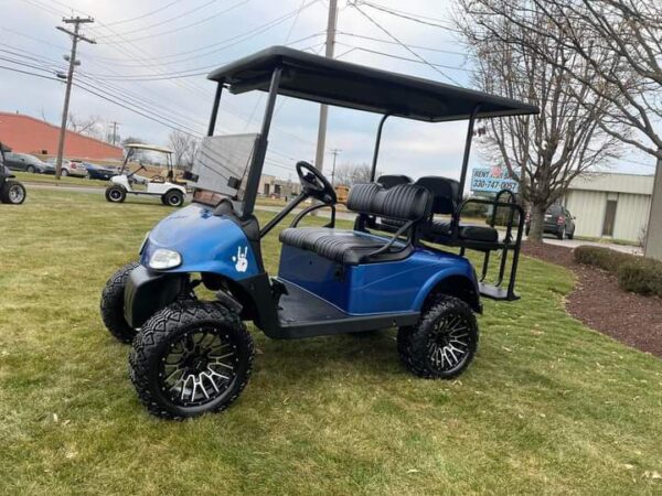 Ezgo RXV 48V Electric Golf Cart - Image 7