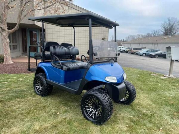 Ezgo RXV 48V Electric Golf Cart