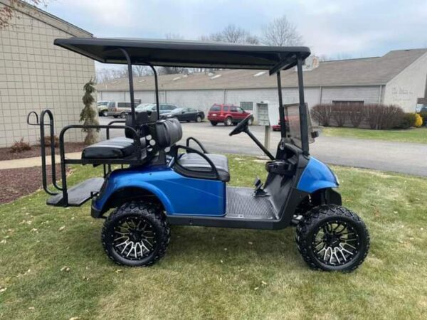 Ezgo RXV 48V Electric Golf Cart - Image 5