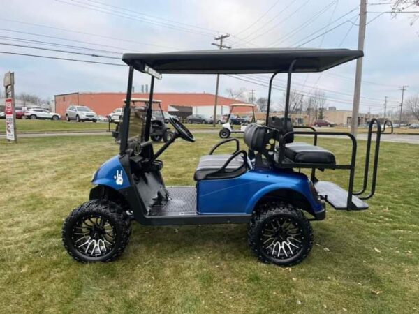 Ezgo RXV 48V Electric Golf Cart - Image 4
