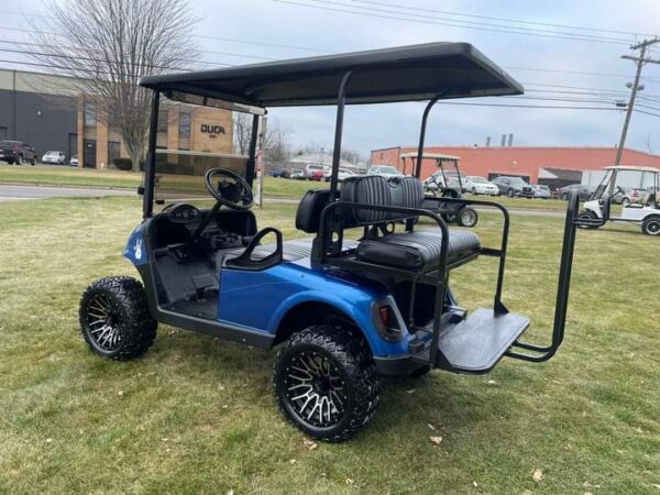 Ezgo RXV 48V Electric Golf Cart - Image 3
