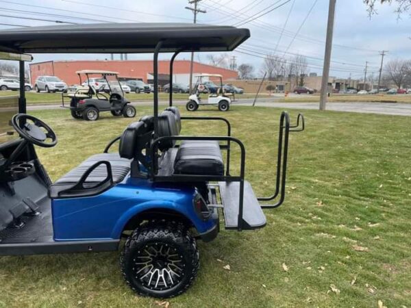 Ezgo RXV 48V Electric Golf Cart - Image 2