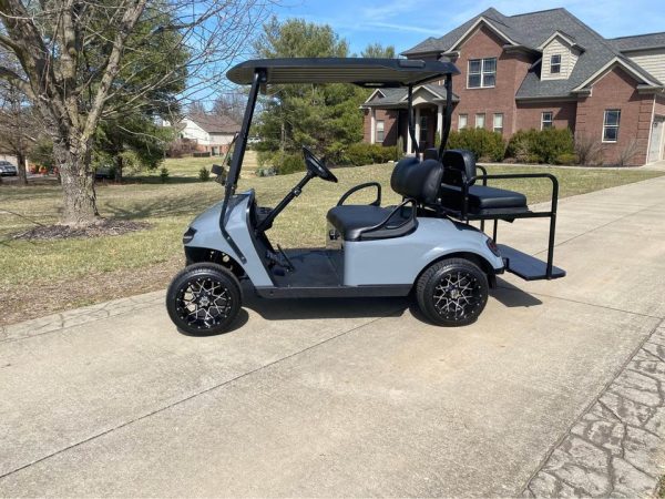 2014 E-Z-GO TXT Gas Golf  Cart - Image 3