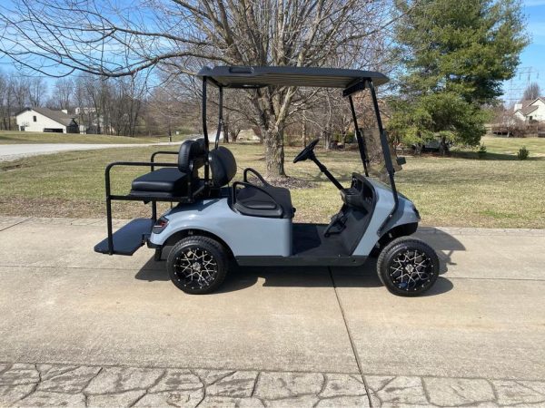 2014 E-Z-GO TXT Gas Golf  Cart - Image 4
