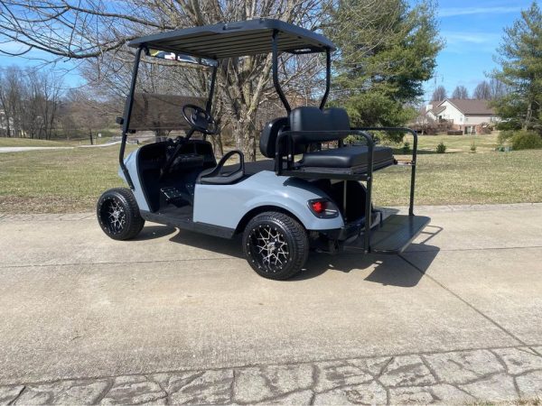 2014 E-Z-GO TXT Gas Golf  Cart - Image 5