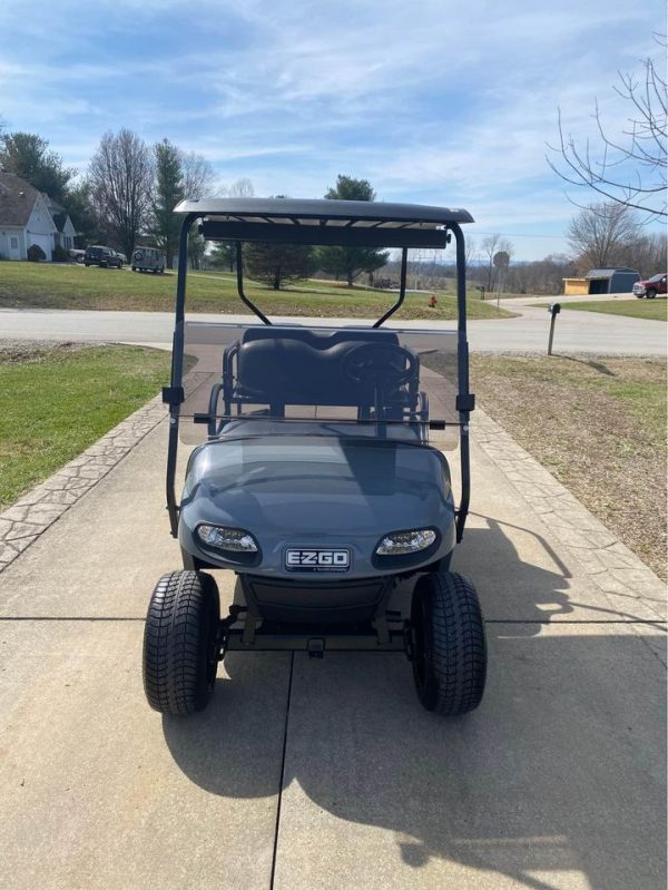 2014 E-Z-GO TXT Gas Golf  Cart - Image 6