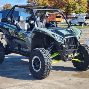 2024 Kawasaki KRX