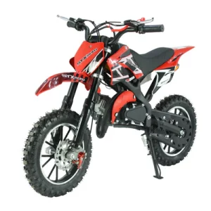 SYX MOTO Holeshot 50cc Pull Start Mini Dirt Bike