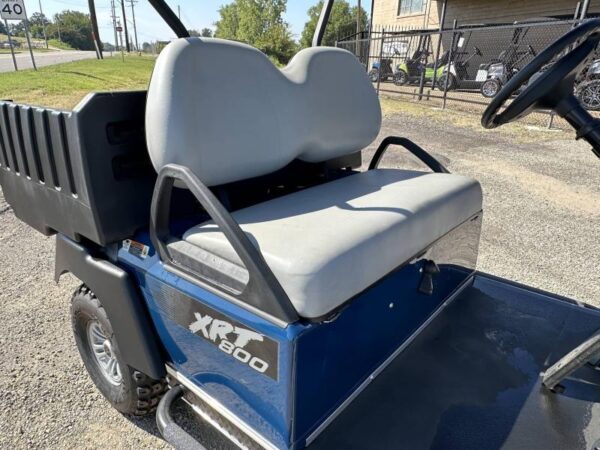 2024 Club Car UTV EFI Gas Utility Cart Full Option - Image 2