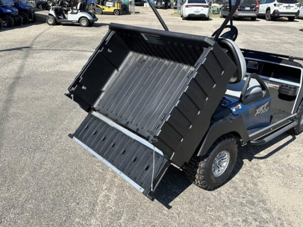 2024 Club Car UTV EFI Gas Utility Cart Full Option - Image 3