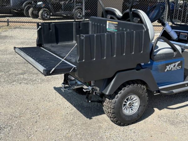 2024 Club Car UTV EFI Gas Utility Cart Full Option - Image 4