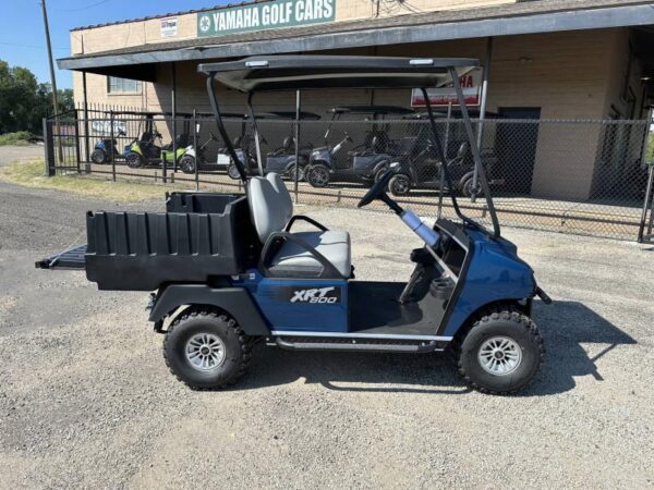 2024 Club Car UTV EFI Gas Utility Cart Full Option - Image 8