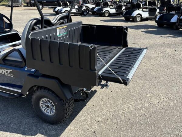 2024 Club Car UTV EFI Gas Utility Cart Full Option - Image 5