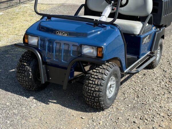 2024 Club Car UTV EFI Gas Utility Cart Full Option - Image 6