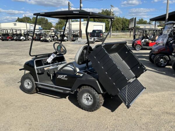 2024 Club Car UTV EFI Gas Utility Cart Full Option - Image 10