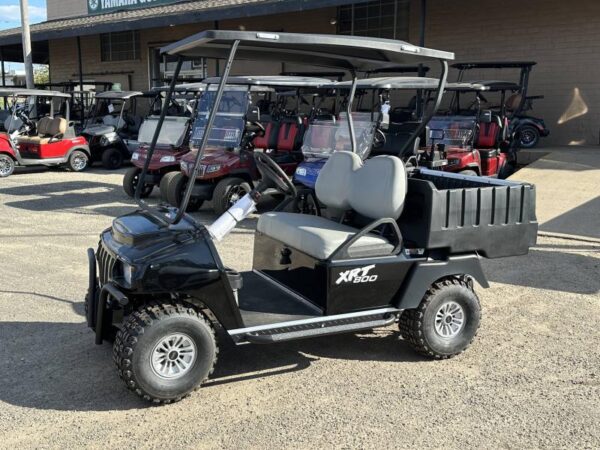 2024 Club Car UTV EFI Gas Utility Cart Full Option - Image 11