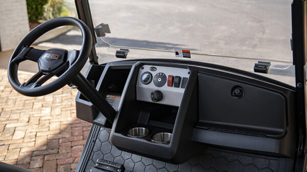 ELiTE™ Lithium EZGO Valor Cart - Image 4