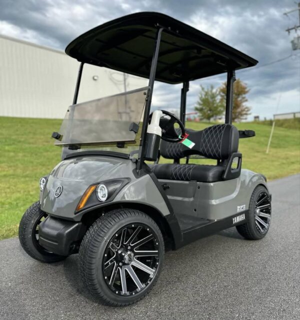 2023 Yamaha 2 Seat Cart
