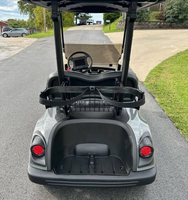 2023 Yamaha 2 Seat Cart - Image 4