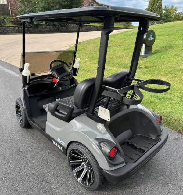 2023 Yamaha 2 Seat Cart - Image 5