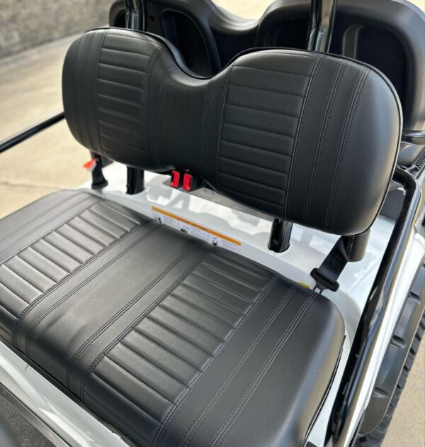 2023 ICON i60L Electric LIMO Golf Cart - Image 6