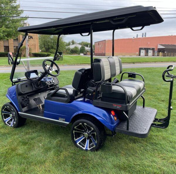2023 Evolution Classic 4 Plus - Image 3