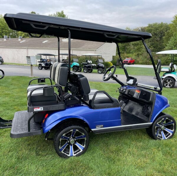 2023 Evolution Classic 4 Plus - Image 4
