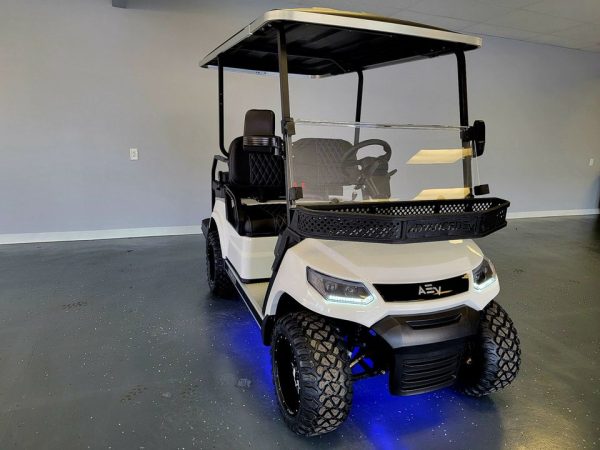 2024 Advanced EV 4NL Golf Cart