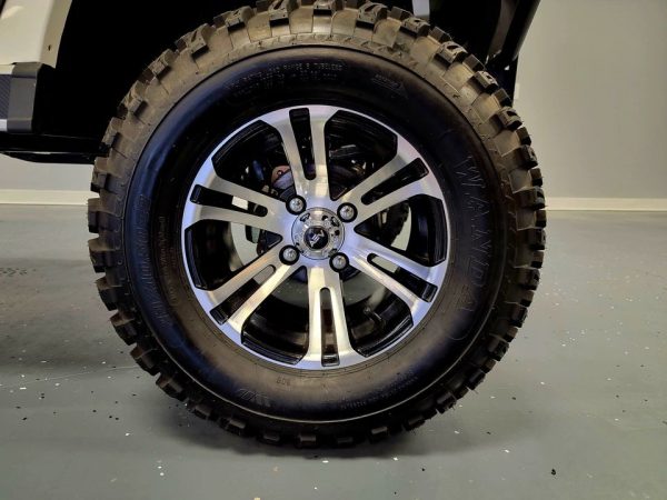 2024 Advanced EV Advent Lithium 6 Seat Golf Cart - Image 6