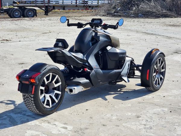 2021 Can-Am Ryker 900 Rally Edition - Image 2