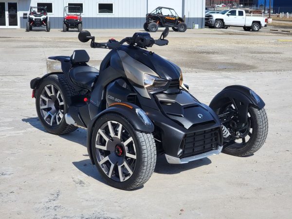2021 Can-Am Ryker 900 Rally Edition