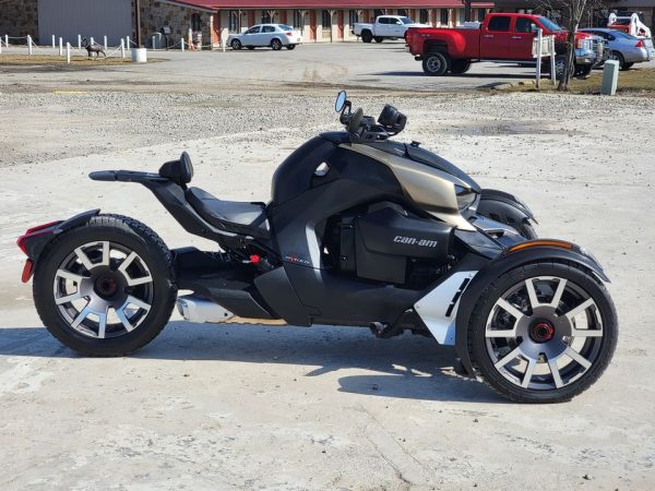 2021 Can-Am Ryker 900 Rally Edition - Image 4