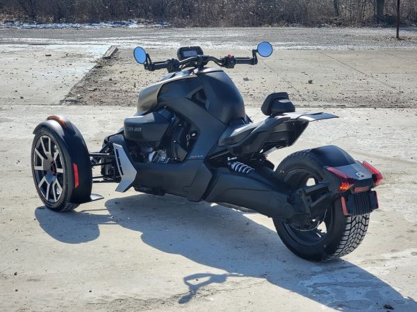 2021 Can-Am Ryker 900 Rally Edition - Image 5