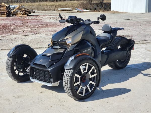 2021 Can-Am Ryker 900 Rally Edition - Image 6