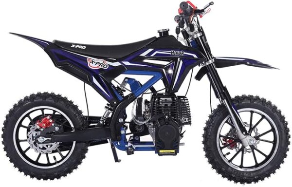 X-PRO Hawk Mini Dirt Bike 40CC Gas-Powered  for Young Riders - Image 3