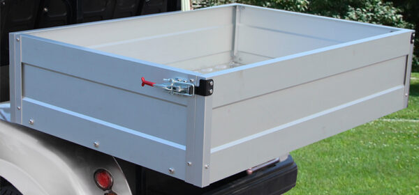 Turfman 200 Evolution Golf Cart – Utility Electric Vehicle - Image 3